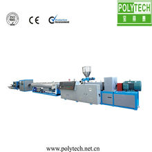 Tuyau PVC/PPR/PE/PMMA faisant machine/ligne